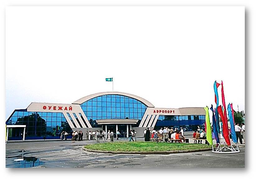 Aeroport Taldikurgan